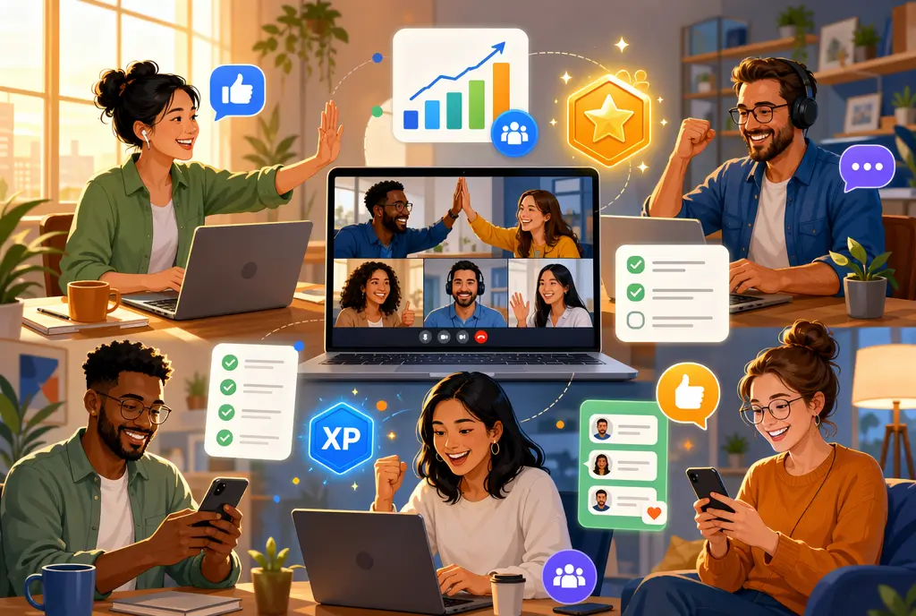 Accountability Apps Focido